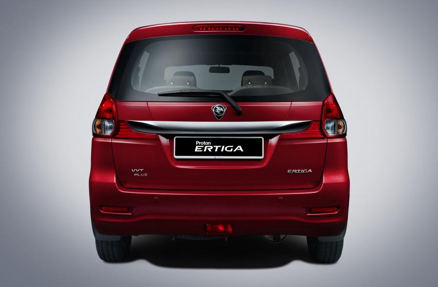  Proton Ertiga 2016 года  (фото 21 из 38)